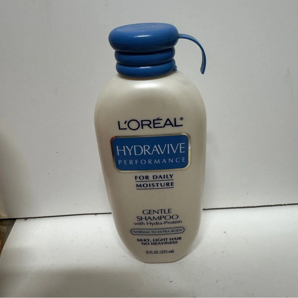 Loreal Hydravive Performance Gentle Shampoo 11 OZ